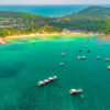 Du Lịch ĐẢO NGỌC PHÚ QUỐC  - TOUR 4 ĐẢO – LẶN NGẮM SAN HÔ - GRAND WORLD – THỊ TRẤN HOÀNG HÔN 3N2Đ