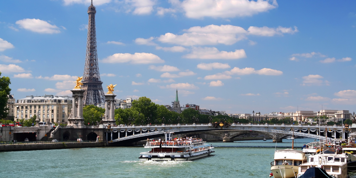 Du lịch Châu Âu: ĐỨC – ÁO – Ý – THỤY SĨ – PHÁP 11N10Đ