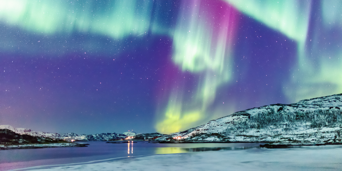 Du lịch Bắc Âu săn cực quang: NA UY – PHẦN LAN - THỤY ĐIỂN 11N10Đ