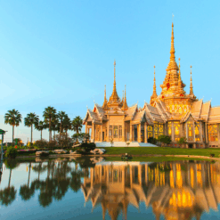 Du lịch BANGKOK - PATTAYA - CÔNG VIÊN NONG NOOCH - BAY VJ 5N4Đ