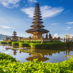 Du lịch Bali: KINTAMANI - D’TUKAD CLUB 4N3Đ