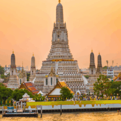 Du Lịch Thái Lan: BANGKOK - PATTAYA - CÔNG VIÊN NONG NOOCH 5N4Đ | Bay VNA