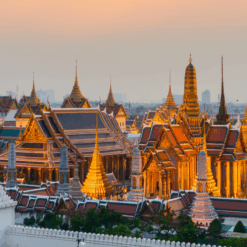 Du Lịch Thái Lan: BANGKOK – PATTAYA – SUAN THAI – MUANG BORAN 5N4Đ