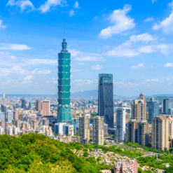 Du lịch Đài Loan: ALISHAN – ĐÀI TRUNG – ĐÀI BẮC 5N4Đ