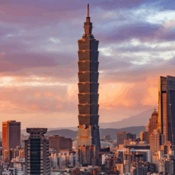 Du lịch Đài Loan: Đài Bắc – Đài Trung – Cao Hùng 5N4Đ | Bay Starlux Airlines