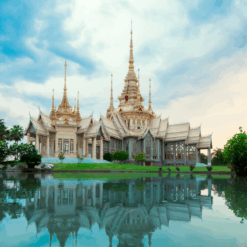 Du lịch Thái Lan 2026: Bangkok - Pattaya 5N4Đ | Bay VJ