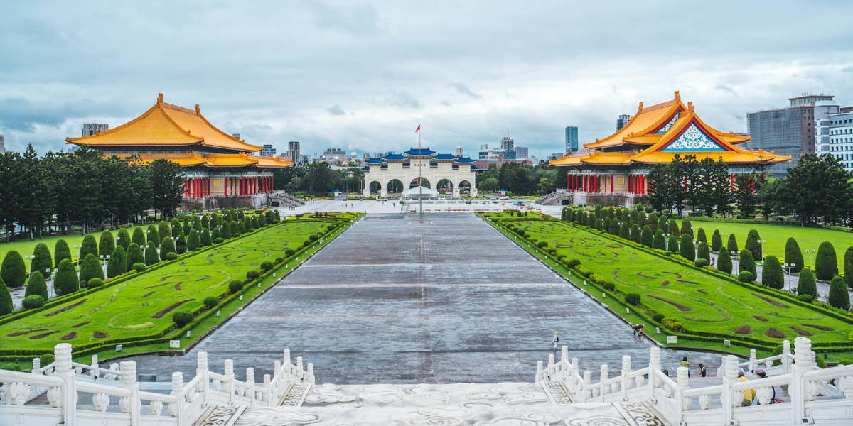 Du lịch Đài Loan: CAO HÙNG – ĐÀI TRUNG – ĐÀI BẮC 5N4Đ | Bay Eva Air