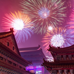 Du lịch Đài Loan Lễ 30/4: ĐÀI BẮC - ĐÀI TRUNG - CAO HÙNG 5N4Đ | Bay Vietjet Air