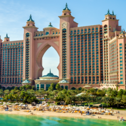 Du lịch DUBAI – ABU DHABI 5N4Đ | Bay Emirates