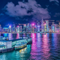 Du lịch HONGKONG Freeday 4N3Đ