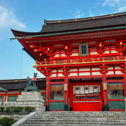 Du lịch Nhật Bản: TOKYO - YAMANASHI -  NAGOYA - KYOTO – OSAKA 6N5Đ | Bay Vietnam Airlines