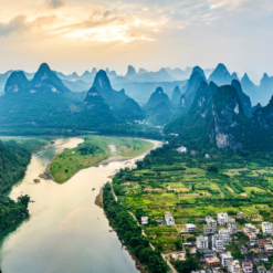 Du lịch Quế Lâm - Thập Lý Họa Lang 5N4Đ | Bay Vietjet Air