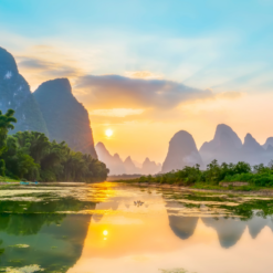 Du lịch Trung Quốc: QUẾ LÂM – THẬP LÝ HỌA LANG 6N5Đ