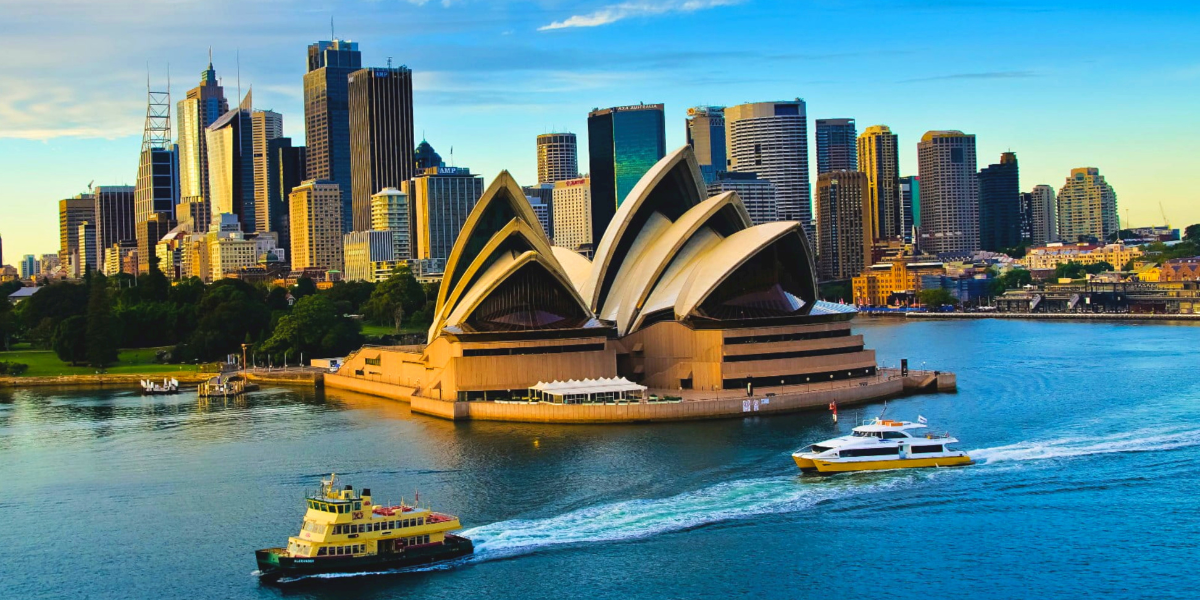 Du lịch Úc: MONO SYDNEY 5N4Đ | Bay Jestar Airways