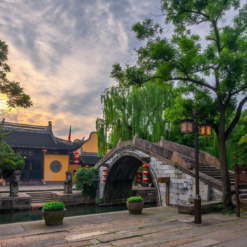 Du Lịch Trung Quốc: LỆ GIANG - ĐẠI LÝ - SHANGRILA 6N5Đ | Bay Ruili Airlines