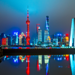 Du lịch Trung Quốc: THƯỢNG HẢI - DISNEYLAND 5N4Đ | Chương trình thiết kế riêng