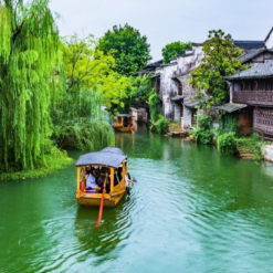 Du Lịch Trung Quốc: THƯỢNG HẢI – Ô TRẤN – HÀNG CHÂU 6N5Đ | No Shopping