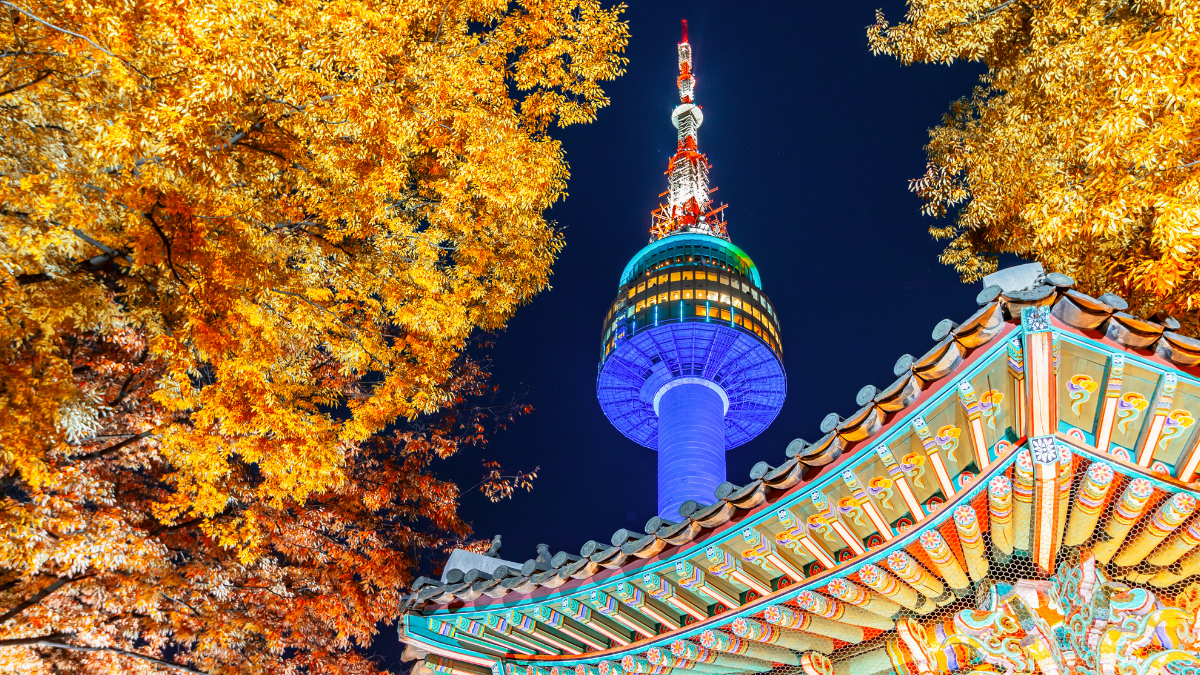 Du lịch Hàn Quốc: BUSAN – GYEONGJU - ULSAN – SEOUL Mùa Thu 6N5Đ | Bay Vietjet Air