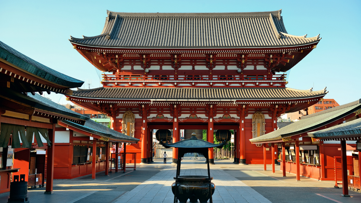 Du lịch Nhật Bản: OSAKA - KYOTO - TOYOHASHI - TOKYO - NARITA 6N5Đ