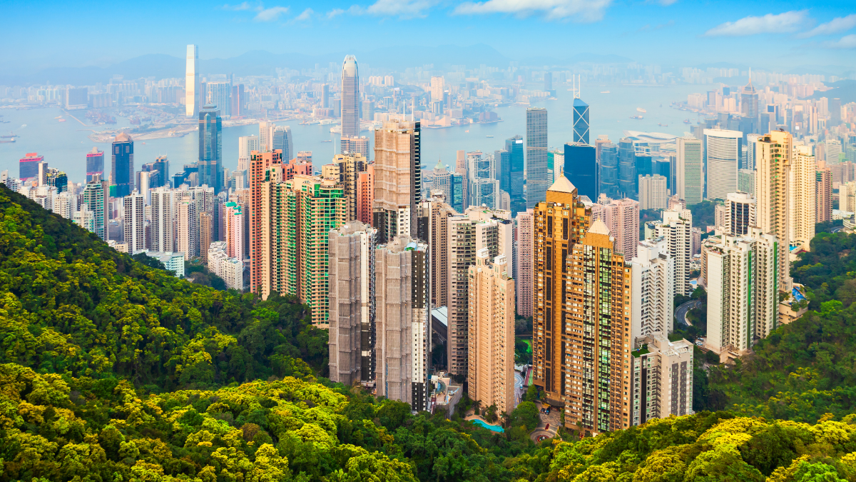 HONGKONG FREEDAY 4N3Đ | Hãng bay: Cathay Pacific