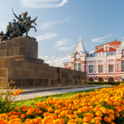 Tour du lịch Nga: MOSCOW MONO 6N5Đ | Cơ hội săn cực quang giá siêu rẻ